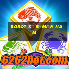 robot xổ số miền nam