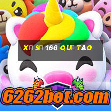 Xổ số 166 quả táo