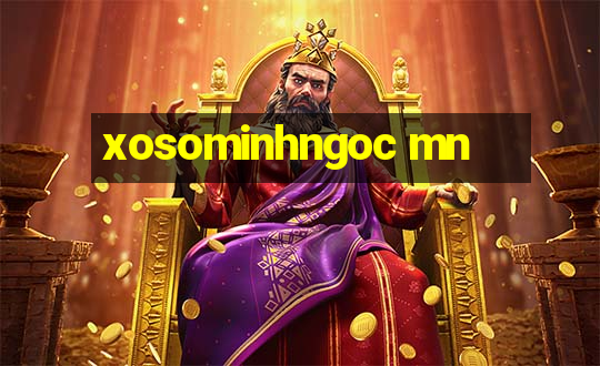 xosominhngoc mn