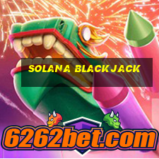 solana blackjack