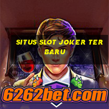 situs slot joker terbaru