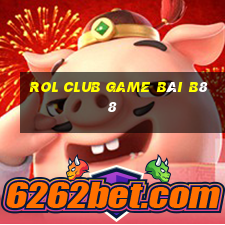 Rol Club Game Bài B88