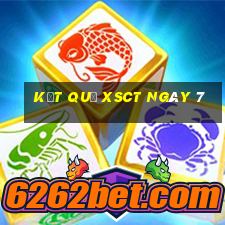 kết quả XSCT ngày 7