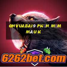 gnVuabai9 Phần mềm màu k