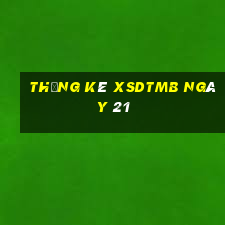 Thống kê XSDTMB ngày 21