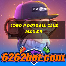 logo football club maker