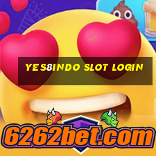 yes8indo slot login