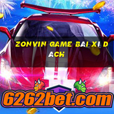 Zonvin Game Bài Xì Dách