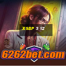 xsbp 3 12