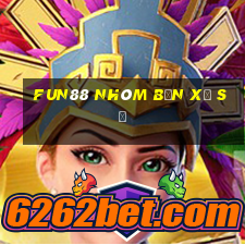 Fun88 nhóm bạn xổ số