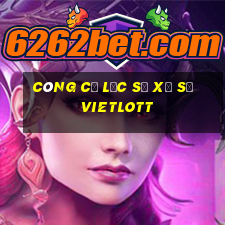 Công cụ lọc số xổ số vietlott