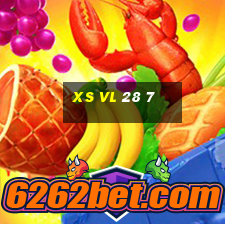 xs vl 28 7