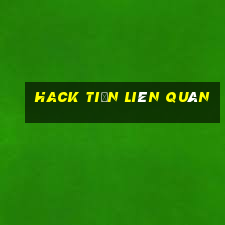 hack tiền liên quân