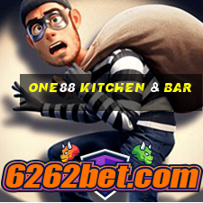 one88 kitchen & bar