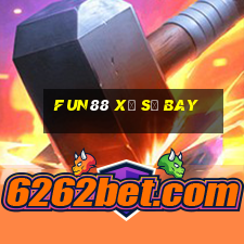 Fun88 xổ số bay