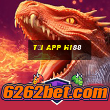 tải app hi88