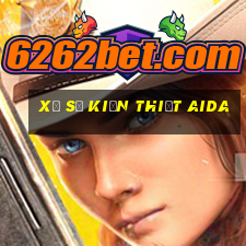 Xổ số kiến thiết Aida