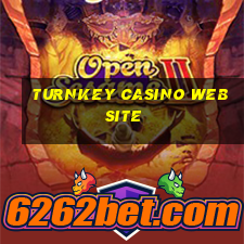 turnkey casino web site