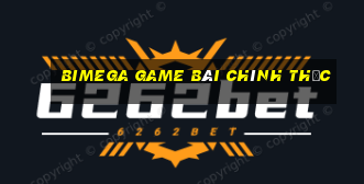 Bimega game bài chính thức