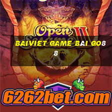 Baiviet Game Bài Go88