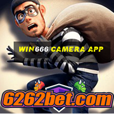 win666 camera app