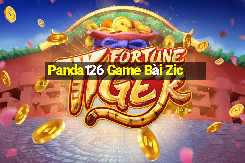 Panda126 Game Bài Zic