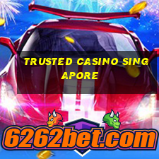 trusted casino singapore