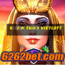 số điện thoại vietlott