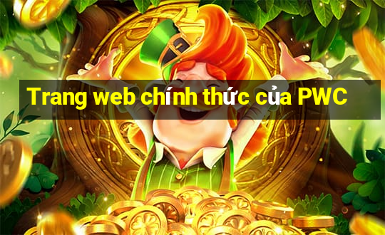 Trang web chính thức của PWC