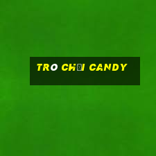 trò chơi candy