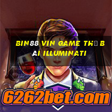 Bin88 Vin Game Thẻ Bài Illuminati