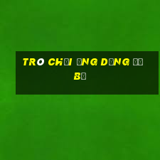 Trò chơi ứng dụng đổ bộ