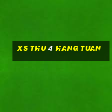 xs thu 4 hang tuan