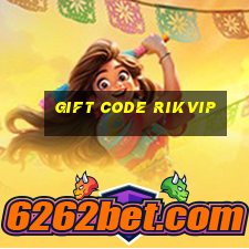 gift code rikvip