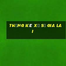 thống kê xổ số gia lai