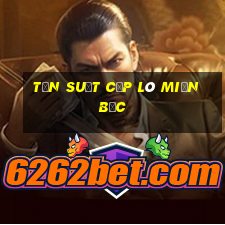 tần suất cặp lô miền bắc