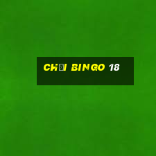 chơi bingo 18