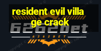 resident evil village crack