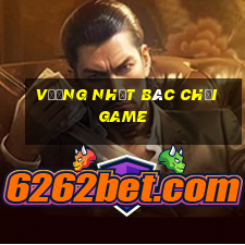 vương nhất bác chơi game