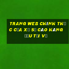 Trang web chính thức của xổ số cào hàng đầu Tải về