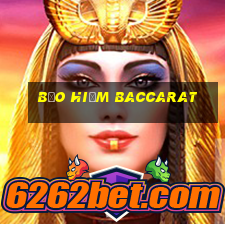 bảo hiểm baccarat