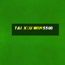 Tài Xỉu Win5508