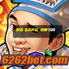 mb bank gw100