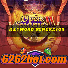 Keyword Generator