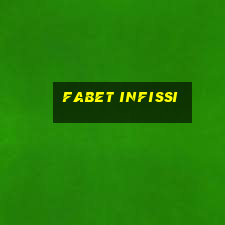 fabet infissi