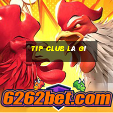 tip club là gì