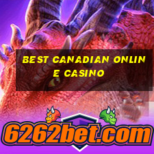 best canadian online casino