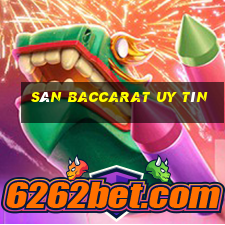 sàn baccarat uy tín