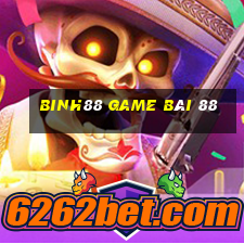 Binh88 Game Bài 88