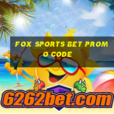 fox sports bet promo code